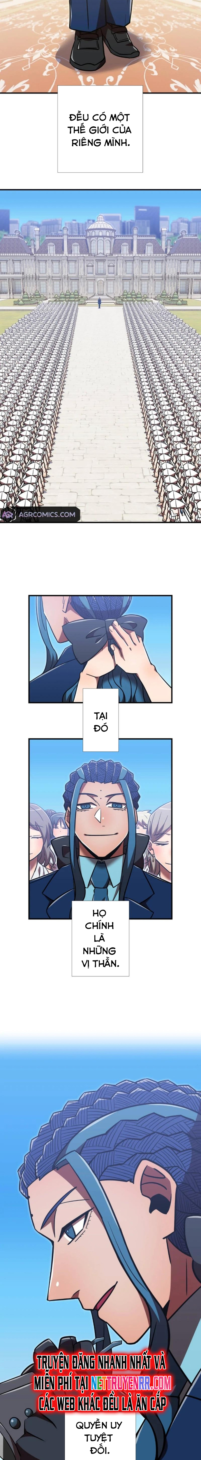 Huyết Thánh Cứu Thế Chủ~ Ta Chỉ Cần 0.0000001% Đã Trở Thành Vô Địch Chap 120 - Next Chap 121