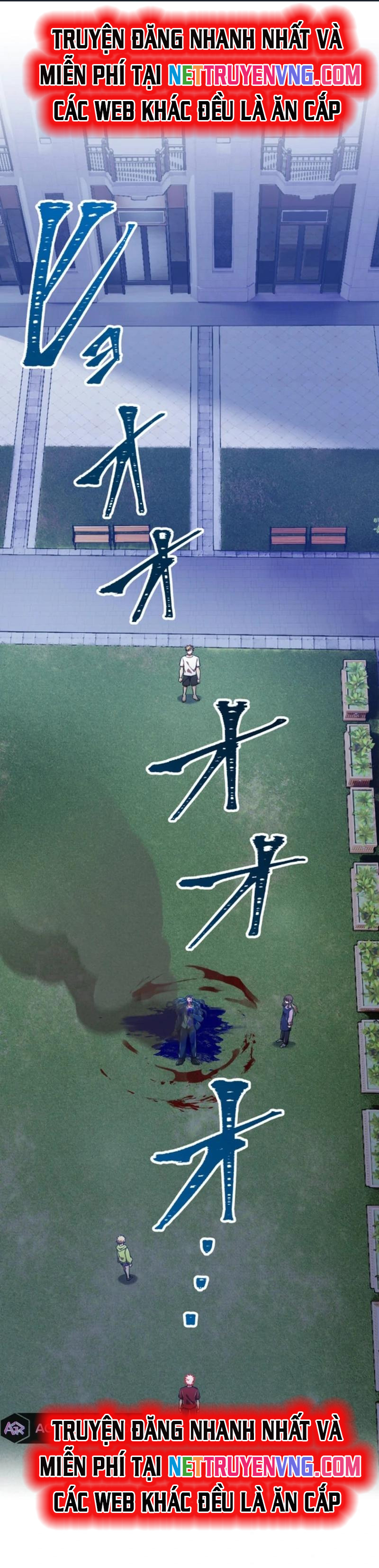 Huyết Thánh Cứu Thế Chủ~ Ta Chỉ Cần 0.0000001% Đã Trở Thành Vô Địch Chap 121 - Next Chap 122