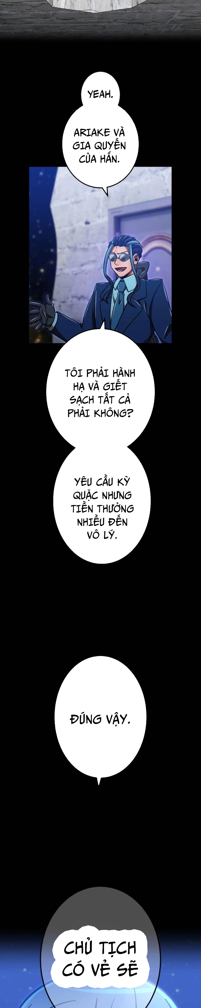 Huyết Thánh Cứu Thế Chủ~ Ta Chỉ Cần 0.0000001% Đã Trở Thành Vô Địch Chap 121 - Next Chap 122