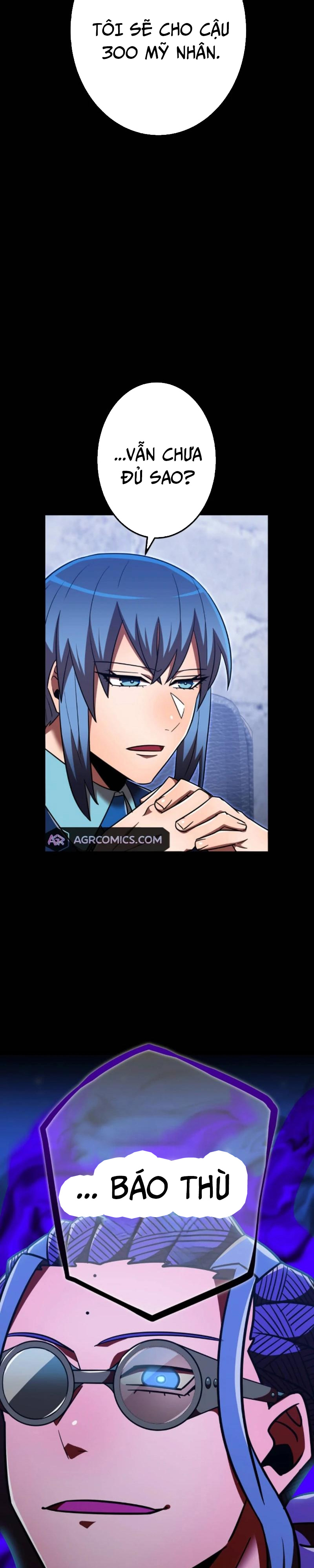 Huyết Thánh Cứu Thế Chủ~ Ta Chỉ Cần 0.0000001% Đã Trở Thành Vô Địch Chap 121 - Next Chap 122