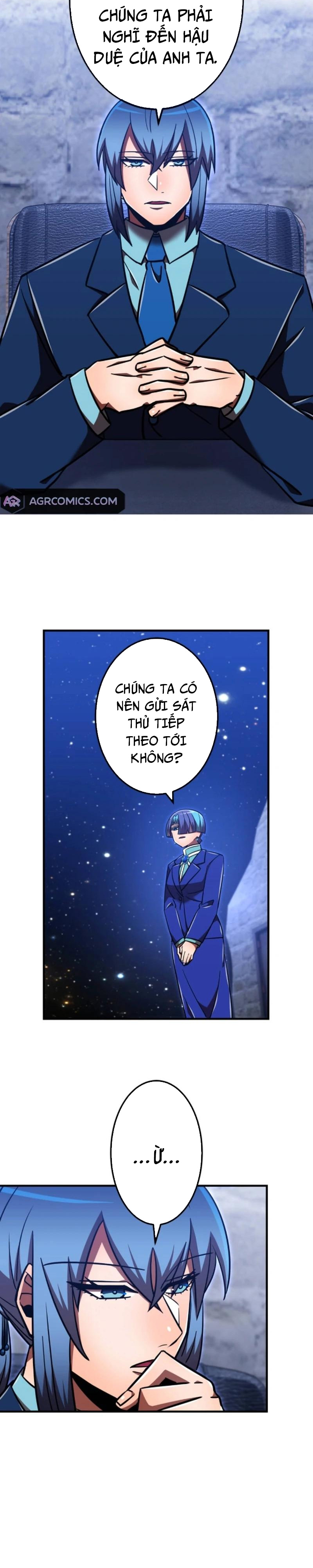 Huyết Thánh Cứu Thế Chủ~ Ta Chỉ Cần 0.0000001% Đã Trở Thành Vô Địch Chap 121 - Next Chap 122