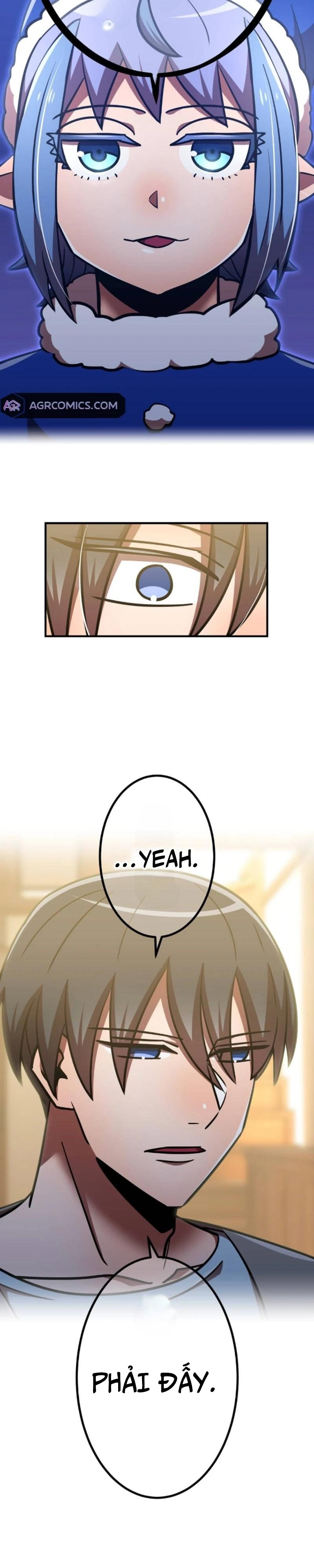 Huyết Thánh Cứu Thế Chủ~ Ta Chỉ Cần 0.0000001% Đã Trở Thành Vô Địch Chap 121 - Next Chap 122