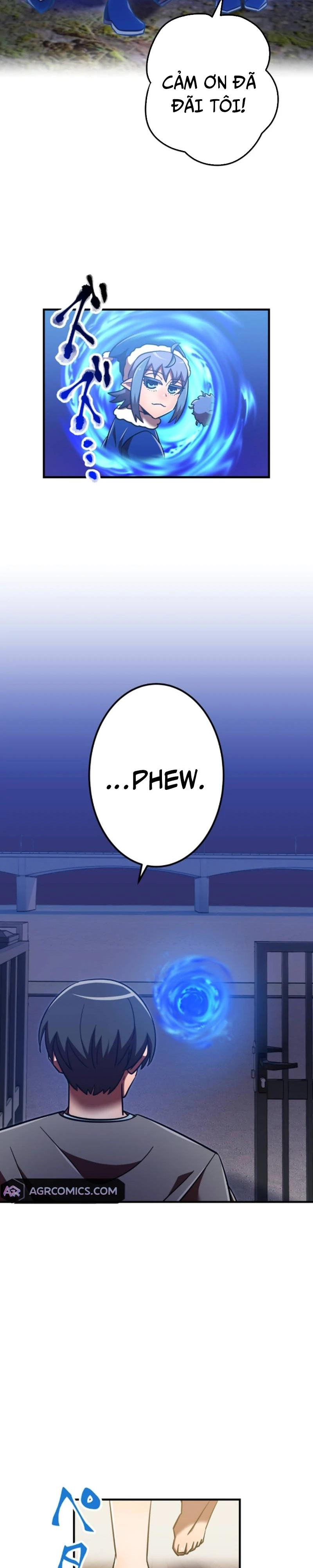 Huyết Thánh Cứu Thế Chủ~ Ta Chỉ Cần 0.0000001% Đã Trở Thành Vô Địch Chap 121 - Next Chap 122