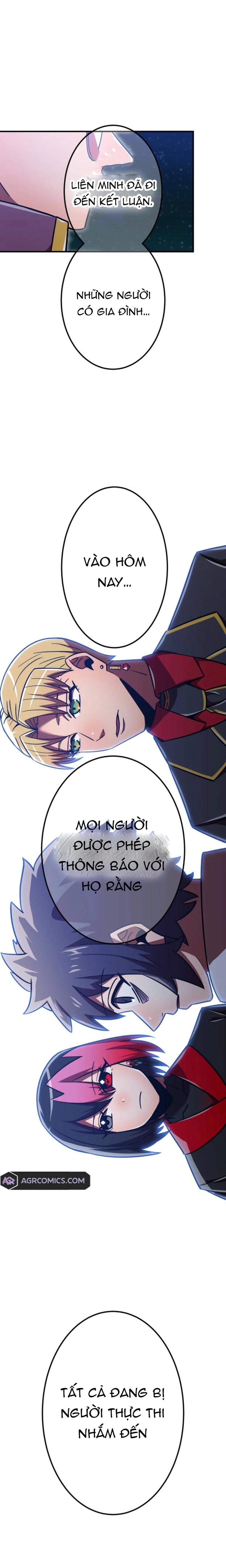 Huyết Thánh Cứu Thế Chủ~ Ta Chỉ Cần 0.0000001% Đã Trở Thành Vô Địch Chap 122 - Next Chap 123