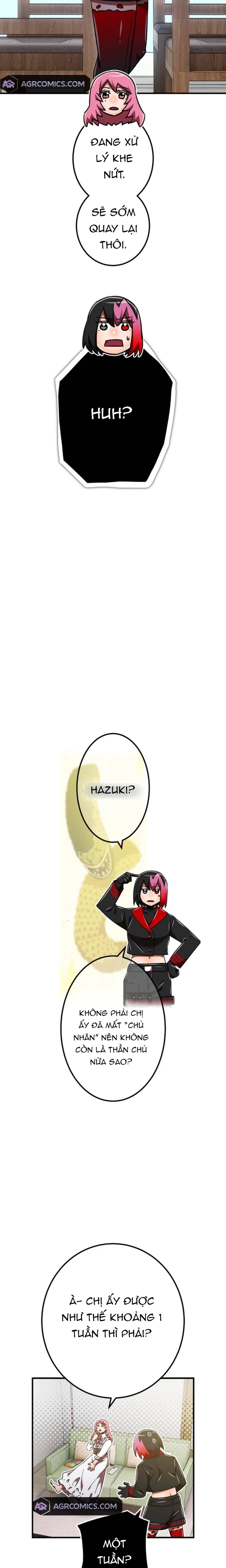 Huyết Thánh Cứu Thế Chủ~ Ta Chỉ Cần 0.0000001% Đã Trở Thành Vô Địch Chap 122 - Next Chap 123