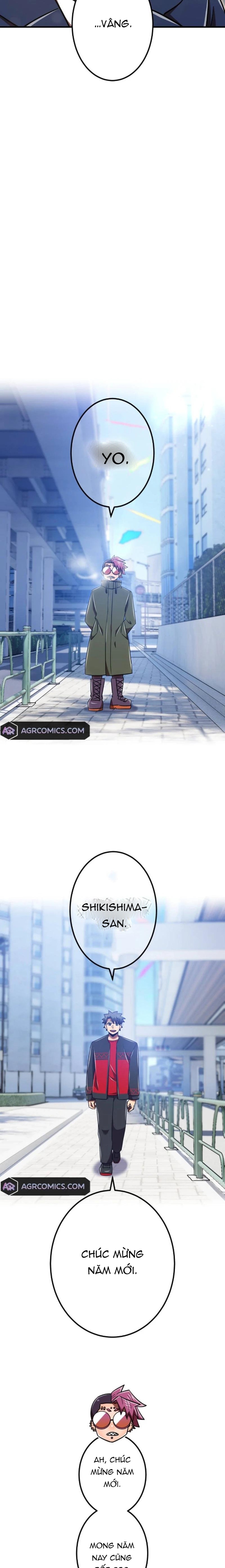 Huyết Thánh Cứu Thế Chủ~ Ta Chỉ Cần 0.0000001% Đã Trở Thành Vô Địch Chap 122 - Next Chap 123