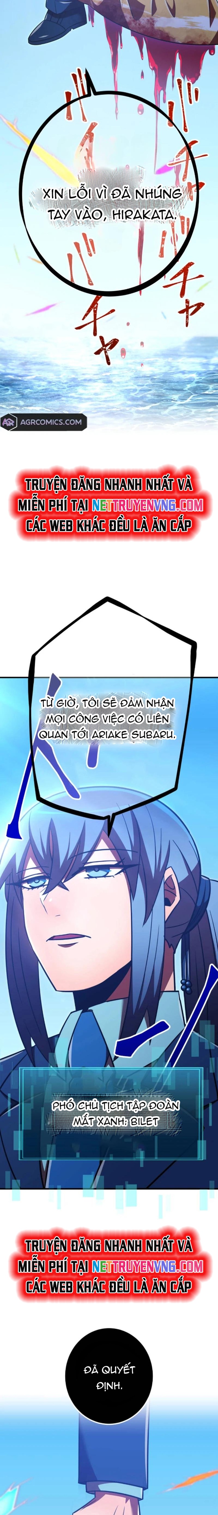 Huyết Thánh Cứu Thế Chủ~ Ta Chỉ Cần 0.0000001% Đã Trở Thành Vô Địch Chap 122 - Next Chap 123