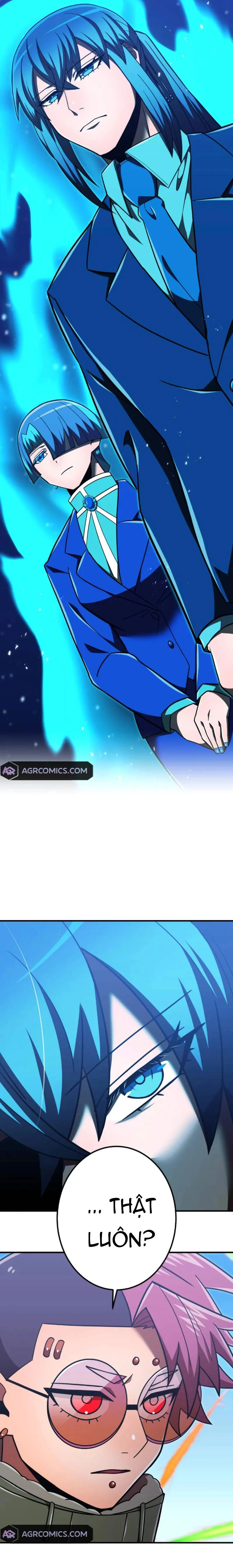 Huyết Thánh Cứu Thế Chủ~ Ta Chỉ Cần 0.0000001% Đã Trở Thành Vô Địch Chap 123 - Next Chap 124