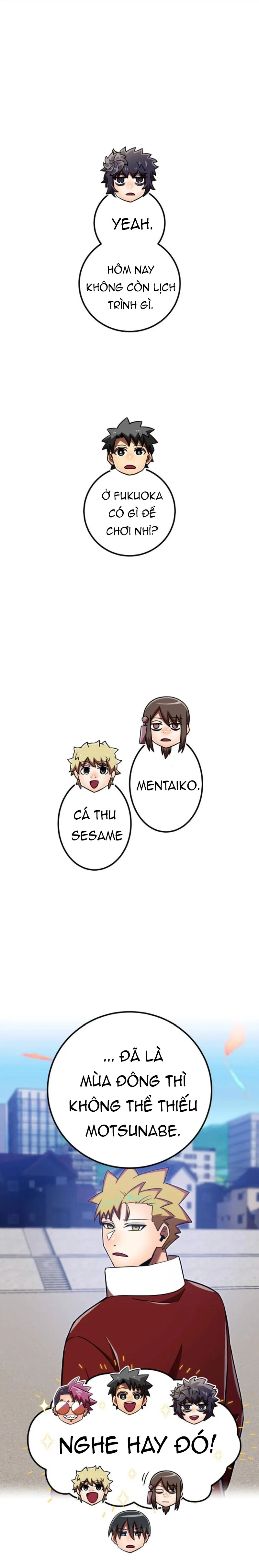 Huyết Thánh Cứu Thế Chủ~ Ta Chỉ Cần 0.0000001% Đã Trở Thành Vô Địch Chap 123 - Next Chap 124