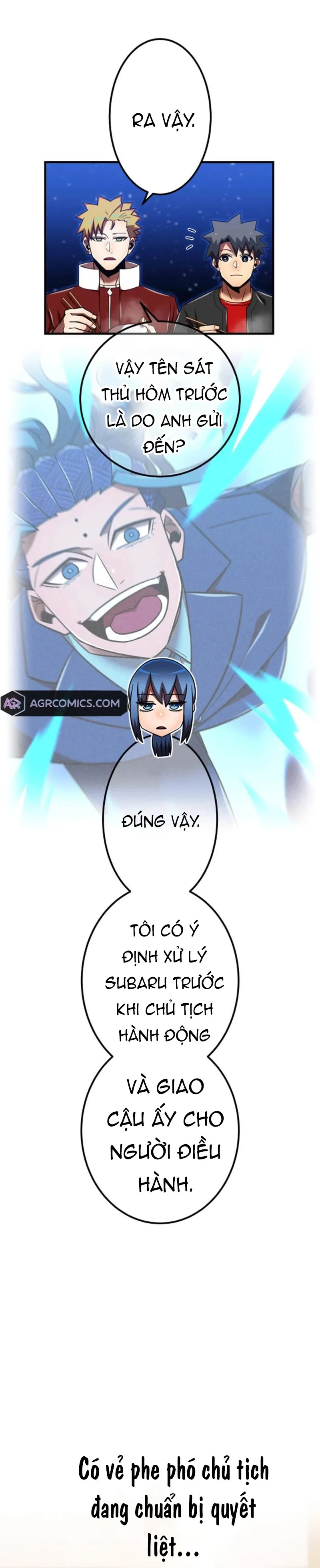 Huyết Thánh Cứu Thế Chủ~ Ta Chỉ Cần 0.0000001% Đã Trở Thành Vô Địch Chap 123 - Next Chap 124