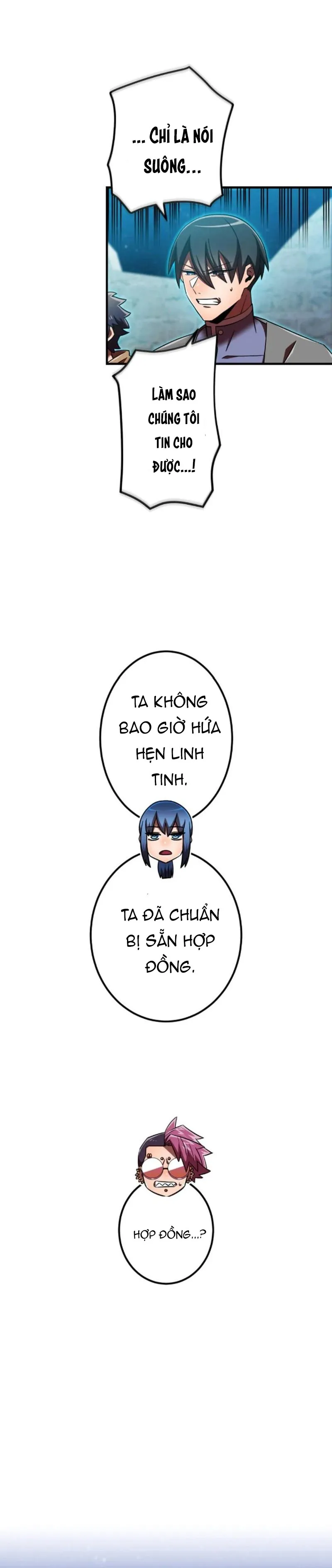 Huyết Thánh Cứu Thế Chủ~ Ta Chỉ Cần 0.0000001% Đã Trở Thành Vô Địch Chap 123 - Next Chap 124