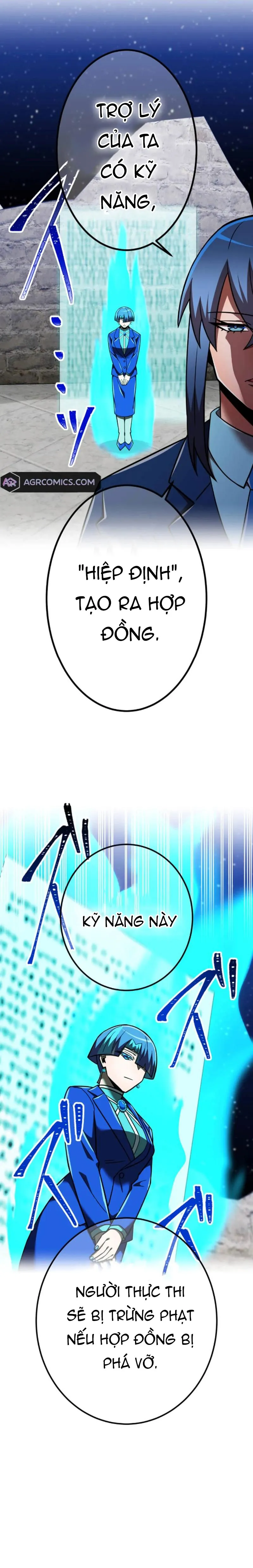 Huyết Thánh Cứu Thế Chủ~ Ta Chỉ Cần 0.0000001% Đã Trở Thành Vô Địch Chap 123 - Next Chap 124