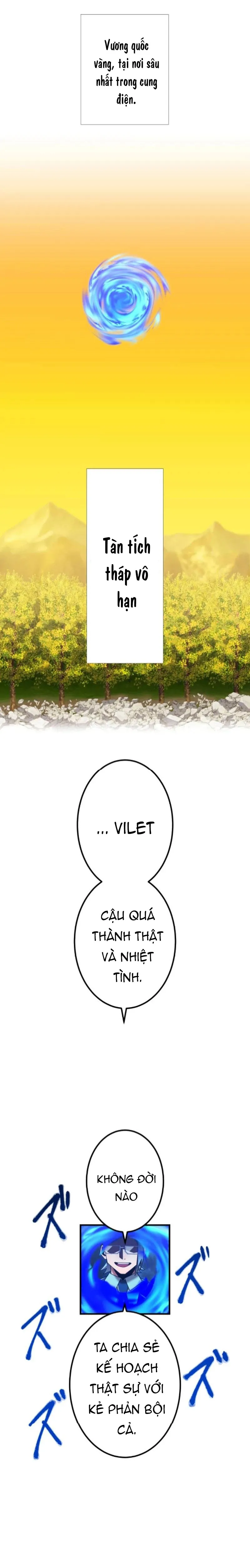 Huyết Thánh Cứu Thế Chủ~ Ta Chỉ Cần 0.0000001% Đã Trở Thành Vô Địch Chap 123 - Next Chap 124