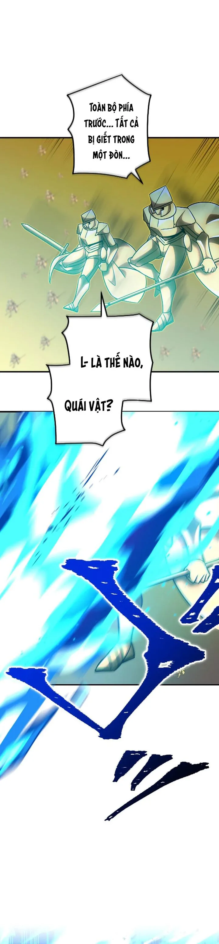 Huyết Thánh Cứu Thế Chủ~ Ta Chỉ Cần 0.0000001% Đã Trở Thành Vô Địch Chap 124 - Next Chap 125