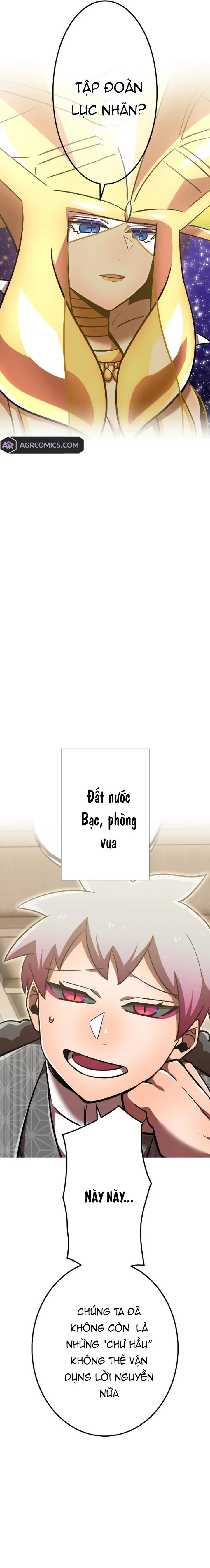 Huyết Thánh Cứu Thế Chủ~ Ta Chỉ Cần 0.0000001% Đã Trở Thành Vô Địch Chap 124 - Next Chap 125