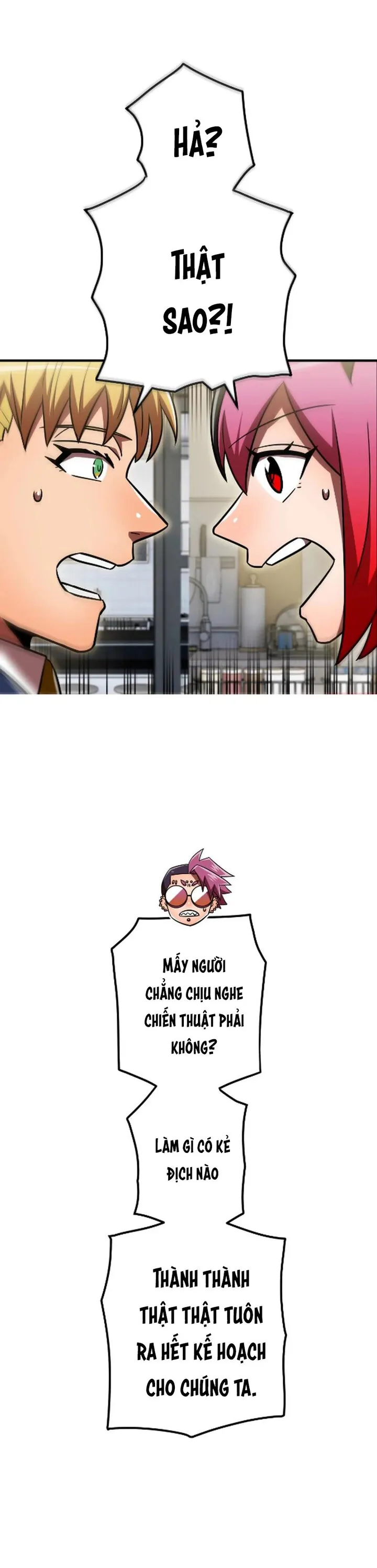 Huyết Thánh Cứu Thế Chủ~ Ta Chỉ Cần 0.0000001% Đã Trở Thành Vô Địch Chap 124 - Next Chap 125