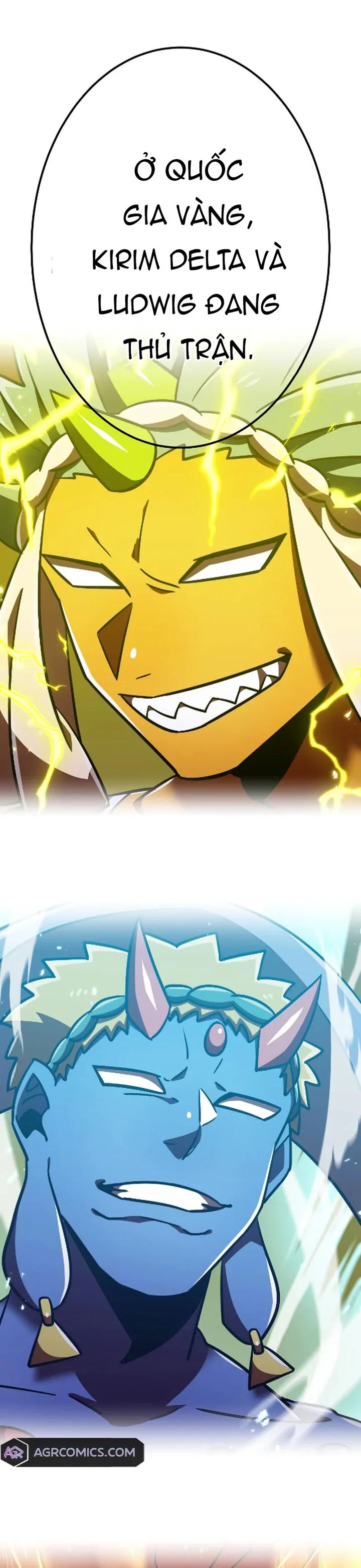 Huyết Thánh Cứu Thế Chủ~ Ta Chỉ Cần 0.0000001% Đã Trở Thành Vô Địch Chap 124 - Next Chap 125