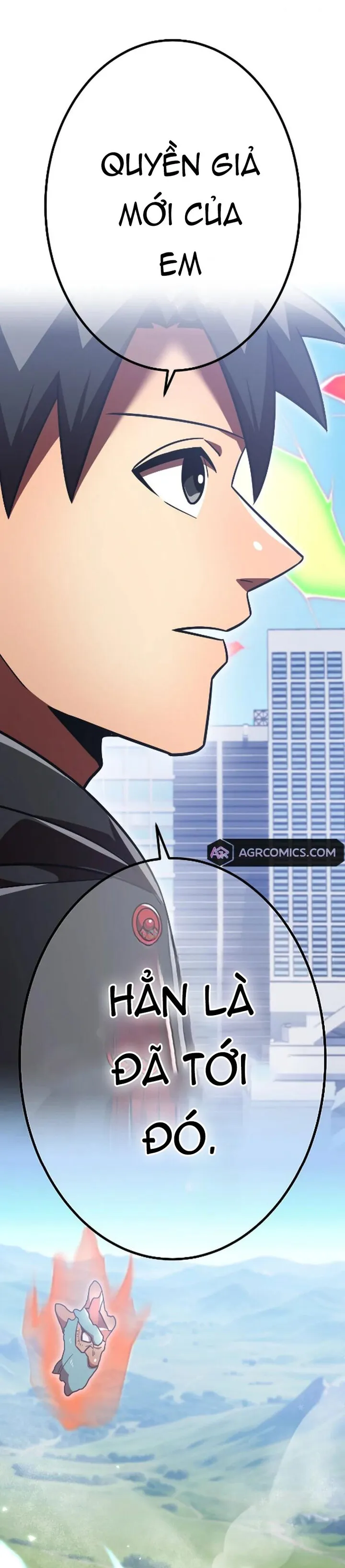 Huyết Thánh Cứu Thế Chủ~ Ta Chỉ Cần 0.0000001% Đã Trở Thành Vô Địch Chap 124 - Next Chap 125