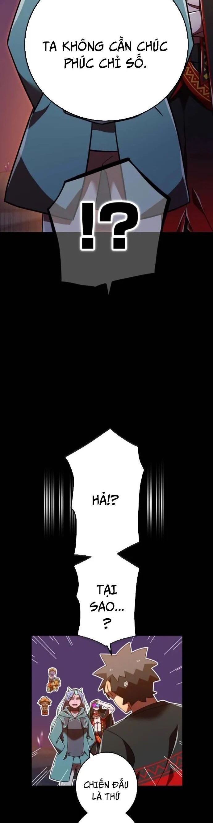 Huyết Thánh Cứu Thế Chủ~ Ta Chỉ Cần 0.0000001% Đã Trở Thành Vô Địch Chap 125 - Next Chap 126