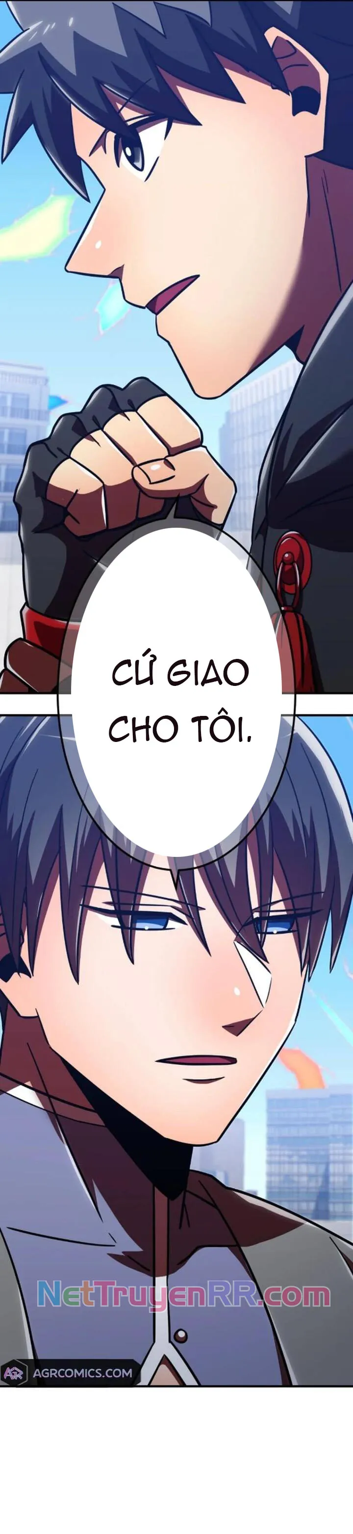 Huyết Thánh Cứu Thế Chủ~ Ta Chỉ Cần 0.0000001% Đã Trở Thành Vô Địch Chap 126 - Next Chap 127