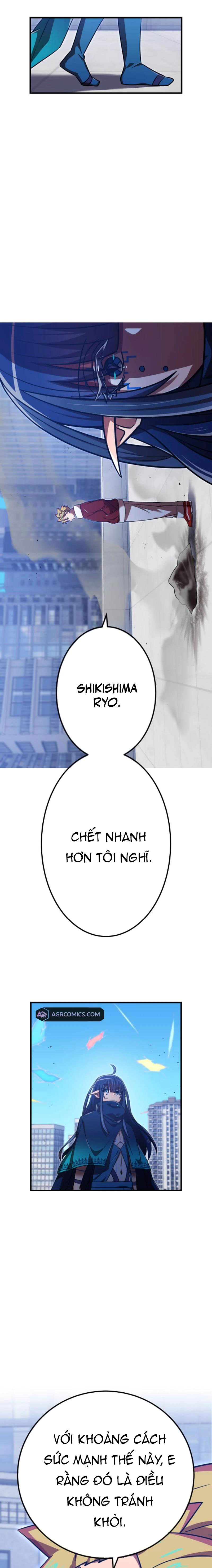 Huyết Thánh Cứu Thế Chủ~ Ta Chỉ Cần 0.0000001% Đã Trở Thành Vô Địch Chap 129 - Next Chap 130