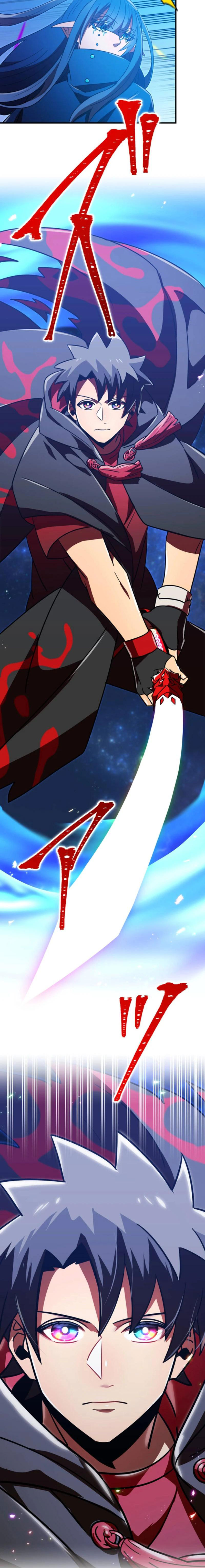 Huyết Thánh Cứu Thế Chủ~ Ta Chỉ Cần 0.0000001% Đã Trở Thành Vô Địch Chap 129 - Next Chap 130