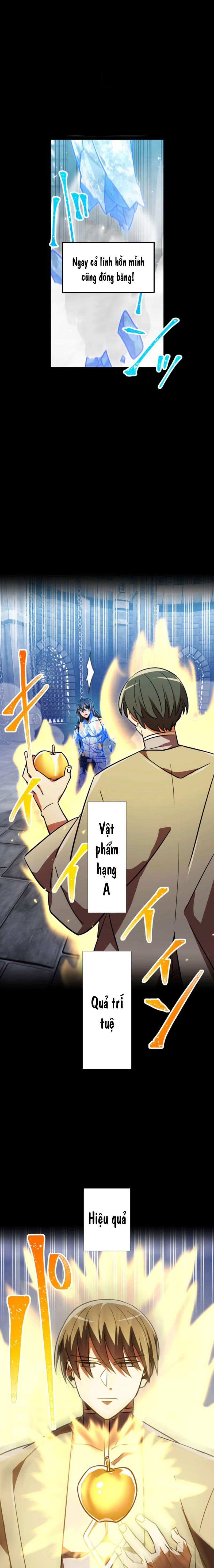 Huyết Thánh Cứu Thế Chủ~ Ta Chỉ Cần 0.0000001% Đã Trở Thành Vô Địch Chap 129 - Next Chap 130