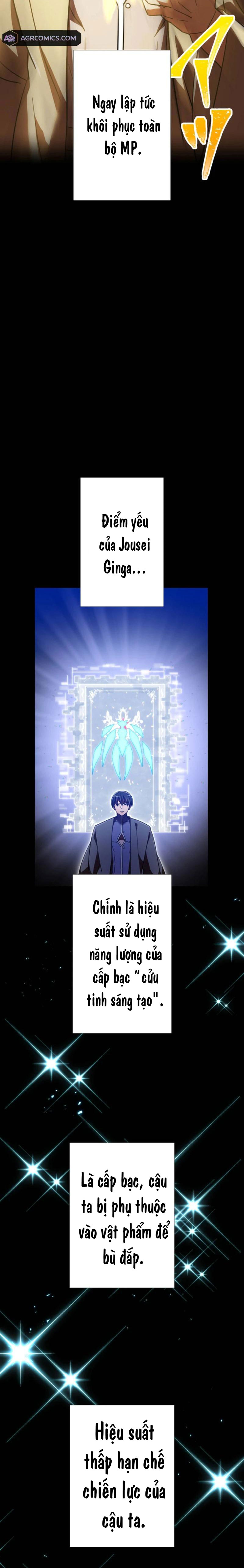 Huyết Thánh Cứu Thế Chủ~ Ta Chỉ Cần 0.0000001% Đã Trở Thành Vô Địch Chap 129 - Next Chap 130