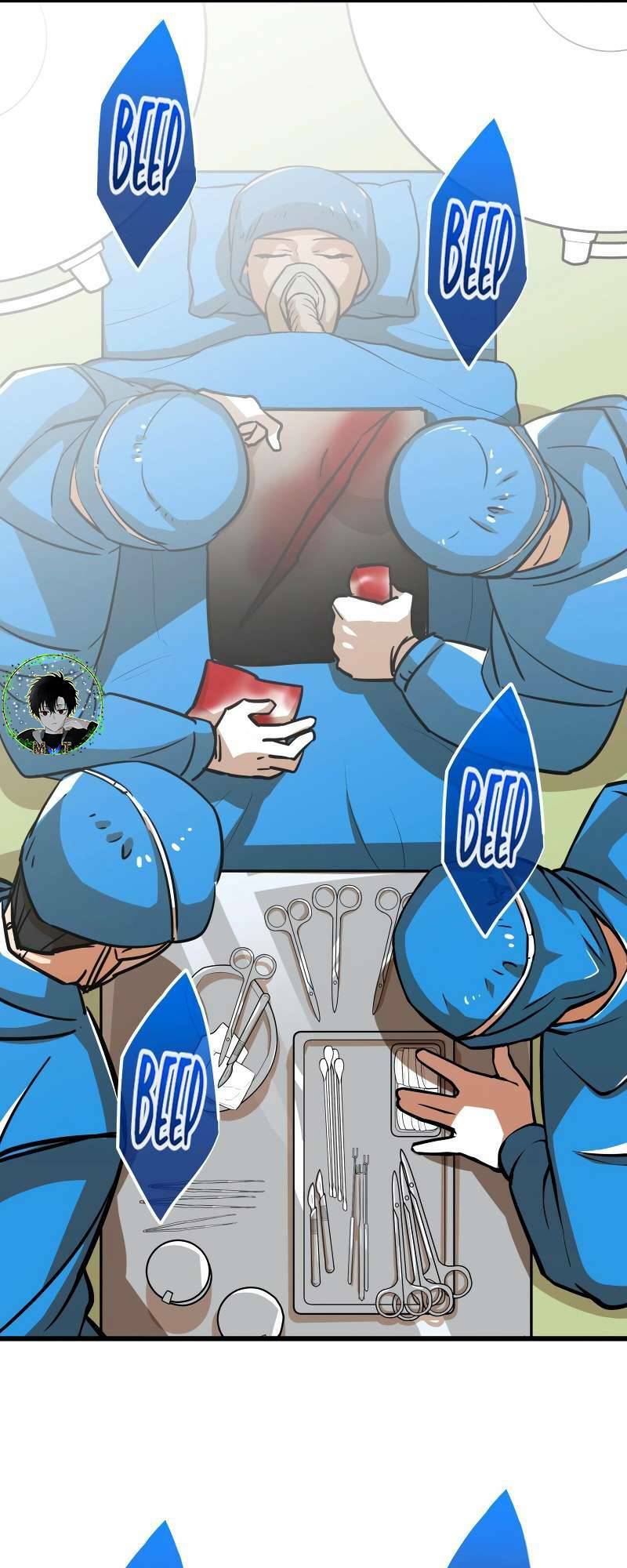 Huyết Thánh Cứu Thế Chủ~ Ta Chỉ Cần 0.0000001% Đã Trở Thành Vô Địch Chap 13 - Next Chap 14