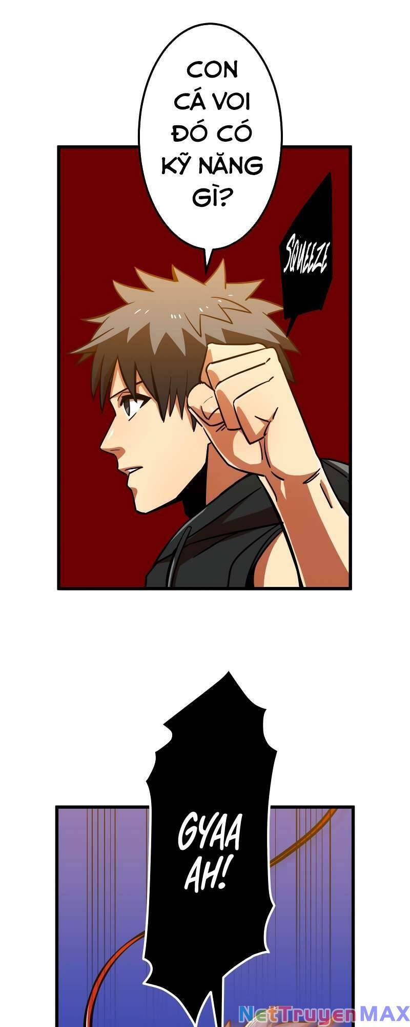 Huyết Thánh Cứu Thế Chủ~ Ta Chỉ Cần 0.0000001% Đã Trở Thành Vô Địch Chap 13 - Next Chap 14