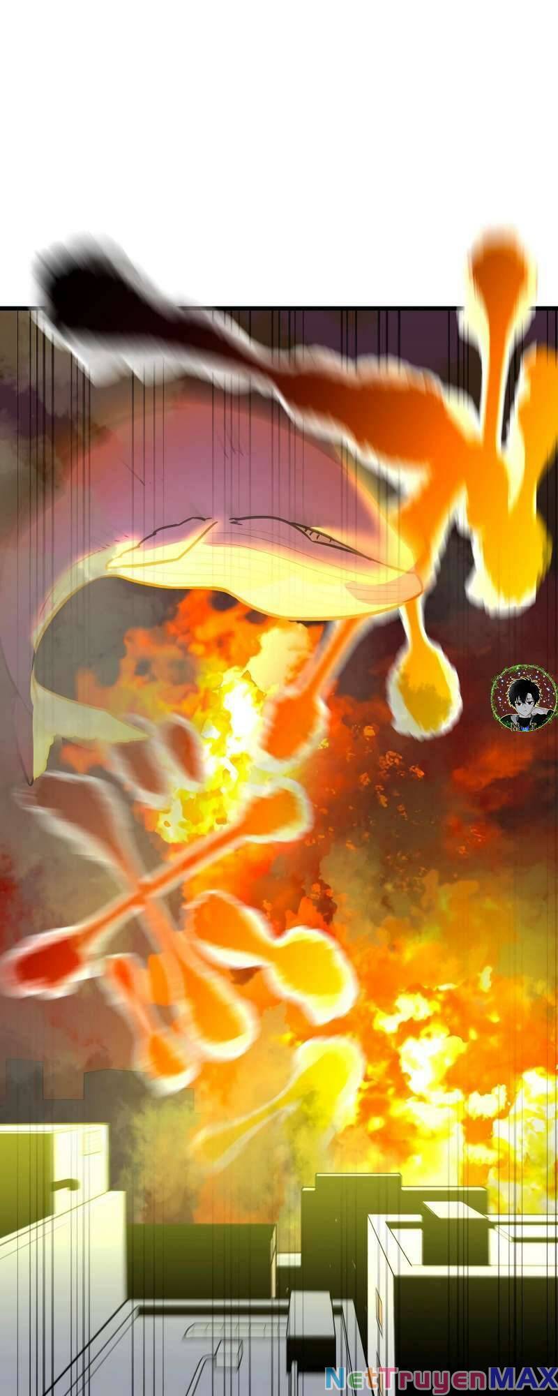 Huyết Thánh Cứu Thế Chủ~ Ta Chỉ Cần 0.0000001% Đã Trở Thành Vô Địch Chap 13 - Next Chap 14