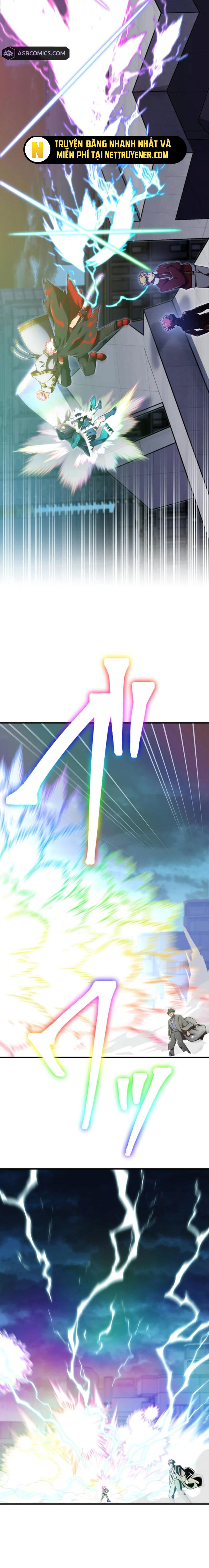 Huyết Thánh Cứu Thế Chủ~ Ta Chỉ Cần 0.0000001% Đã Trở Thành Vô Địch Chap 131 - Next Chap 132