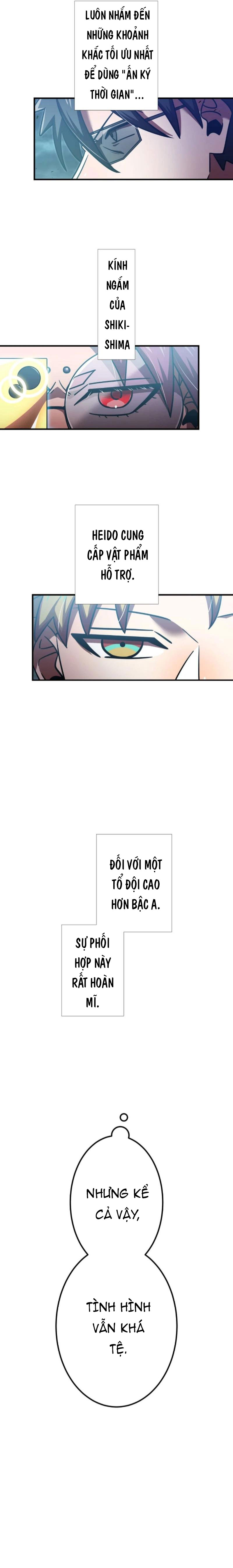 Huyết Thánh Cứu Thế Chủ~ Ta Chỉ Cần 0.0000001% Đã Trở Thành Vô Địch Chap 131 - Next Chap 132