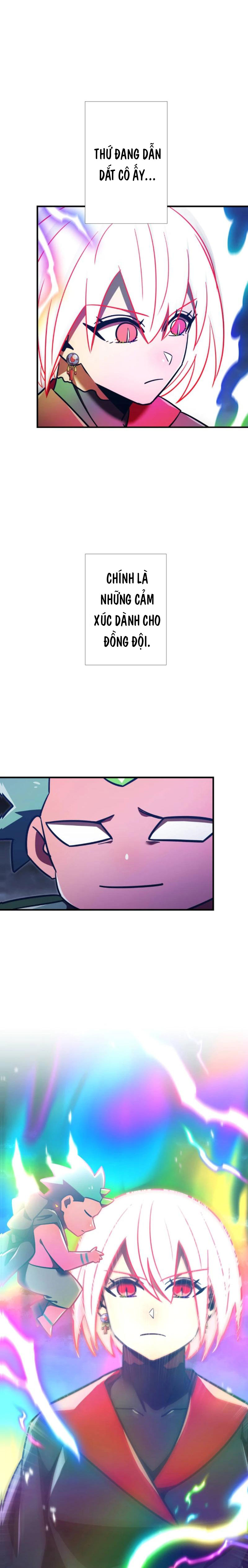 Huyết Thánh Cứu Thế Chủ~ Ta Chỉ Cần 0.0000001% Đã Trở Thành Vô Địch Chap 131 - Next Chap 132