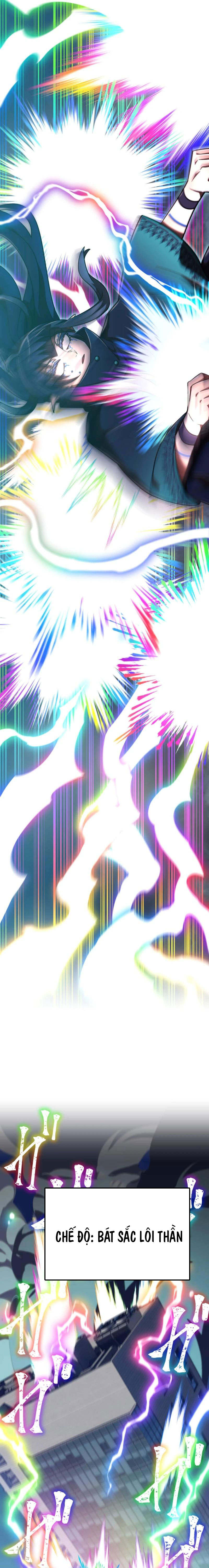 Huyết Thánh Cứu Thế Chủ~ Ta Chỉ Cần 0.0000001% Đã Trở Thành Vô Địch Chap 131 - Next Chap 132