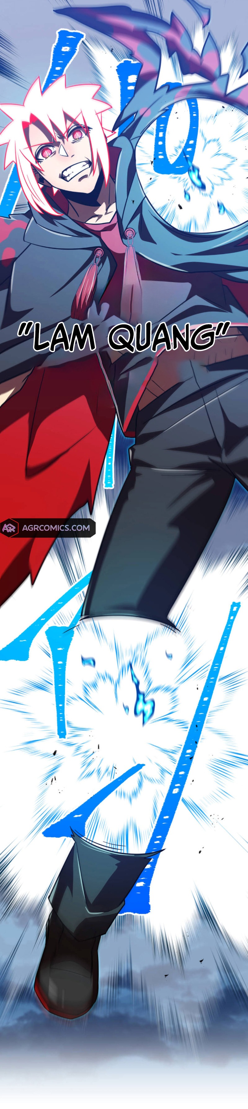 Huyết Thánh Cứu Thế Chủ~ Ta Chỉ Cần 0.0000001% Đã Trở Thành Vô Địch Chap 132 - Next Chap 133