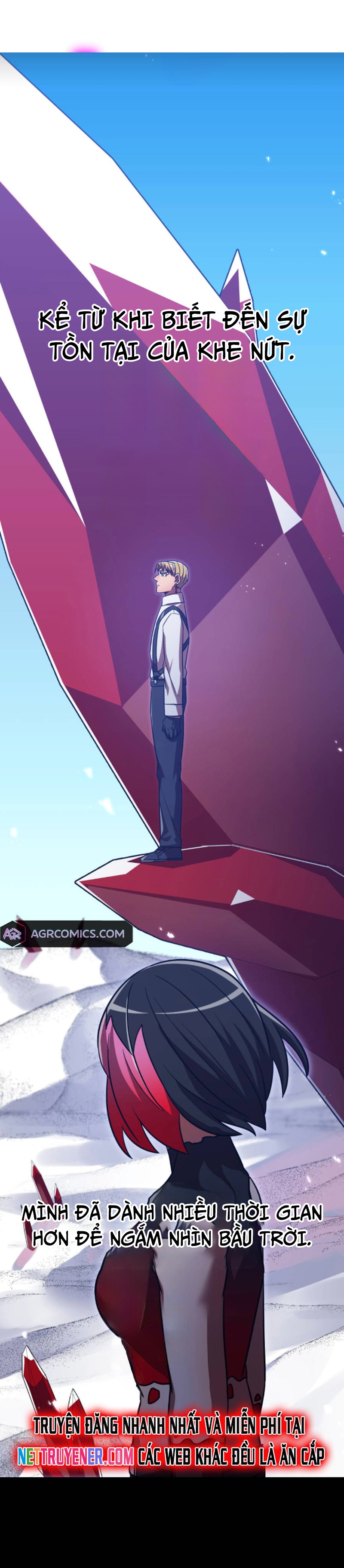 Huyết Thánh Cứu Thế Chủ~ Ta Chỉ Cần 0.0000001% Đã Trở Thành Vô Địch Chap 132 - Next Chap 133