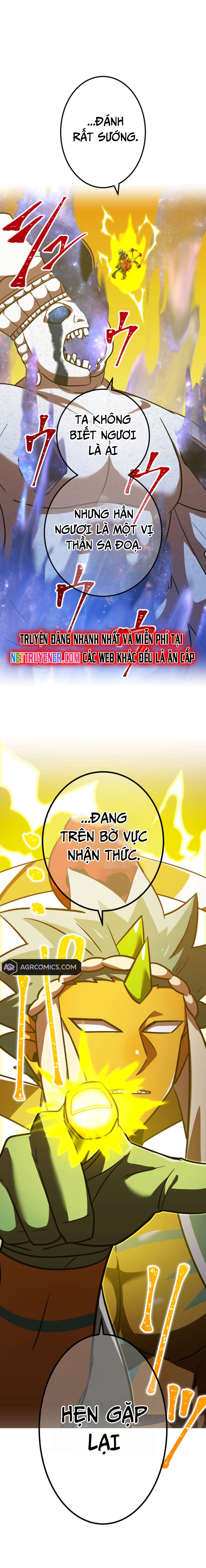 Huyết Thánh Cứu Thế Chủ~ Ta Chỉ Cần 0.0000001% Đã Trở Thành Vô Địch Chap 132 - Next Chap 133