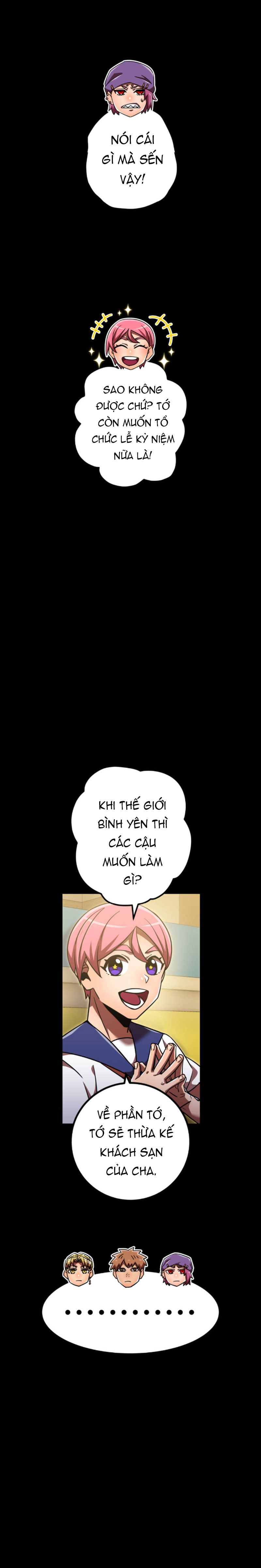 Huyết Thánh Cứu Thế Chủ~ Ta Chỉ Cần 0.0000001% Đã Trở Thành Vô Địch Chap 133 - Next Chap 134