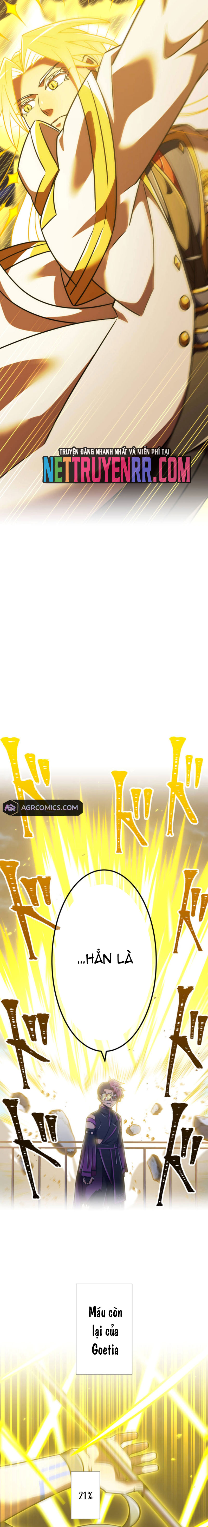 Huyết Thánh Cứu Thế Chủ~ Ta Chỉ Cần 0.0000001% Đã Trở Thành Vô Địch Chap 133 - Next Chap 134