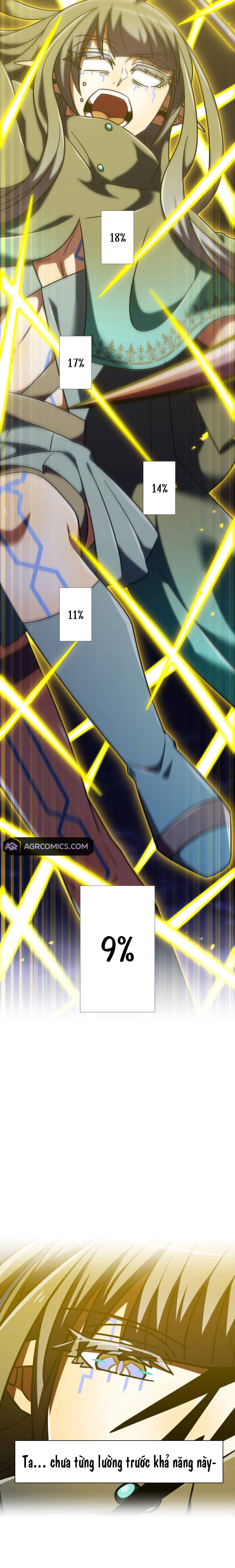Huyết Thánh Cứu Thế Chủ~ Ta Chỉ Cần 0.0000001% Đã Trở Thành Vô Địch Chap 133 - Next Chap 134