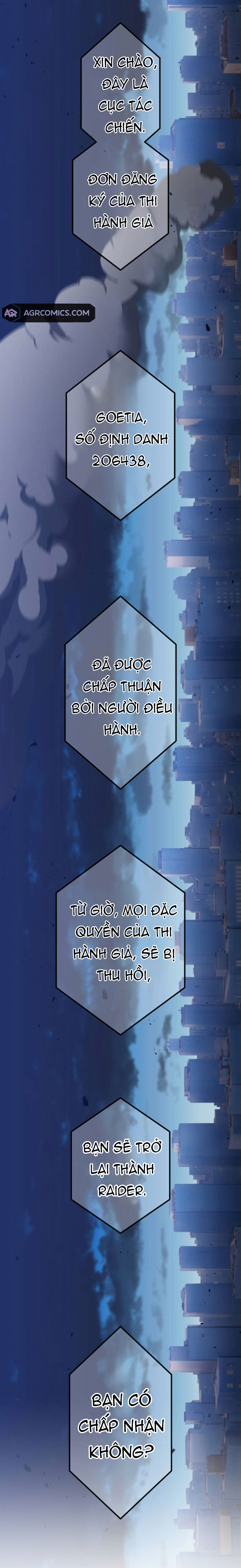 Huyết Thánh Cứu Thế Chủ~ Ta Chỉ Cần 0.0000001% Đã Trở Thành Vô Địch Chap 133 - Next Chap 134