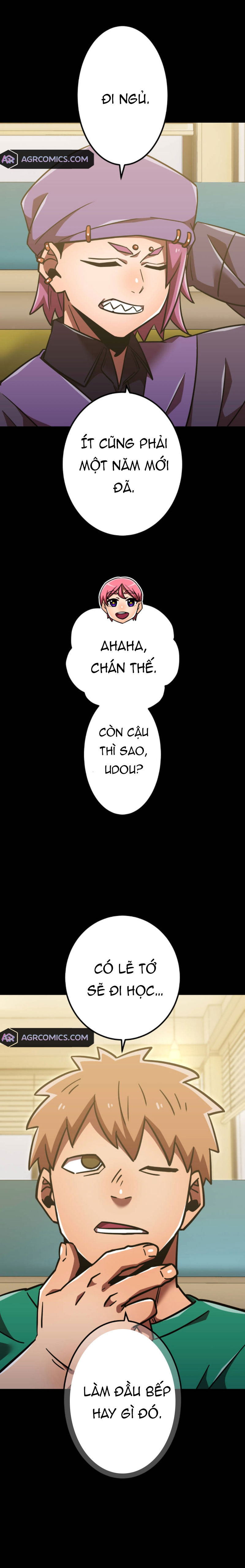 Huyết Thánh Cứu Thế Chủ~ Ta Chỉ Cần 0.0000001% Đã Trở Thành Vô Địch Chap 133 - Next Chap 134