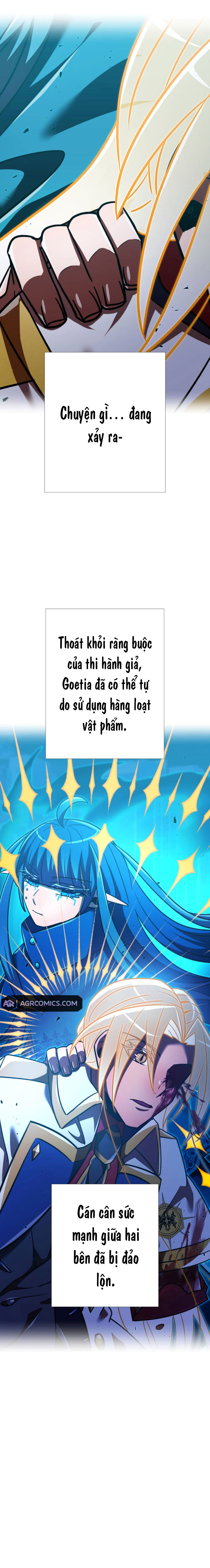 Huyết Thánh Cứu Thế Chủ~ Ta Chỉ Cần 0.0000001% Đã Trở Thành Vô Địch Chap 133 - Next Chap 134