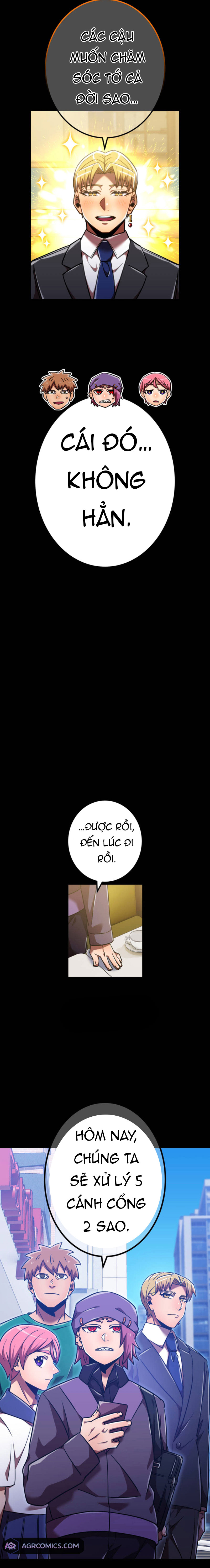 Huyết Thánh Cứu Thế Chủ~ Ta Chỉ Cần 0.0000001% Đã Trở Thành Vô Địch Chap 133 - Next Chap 134