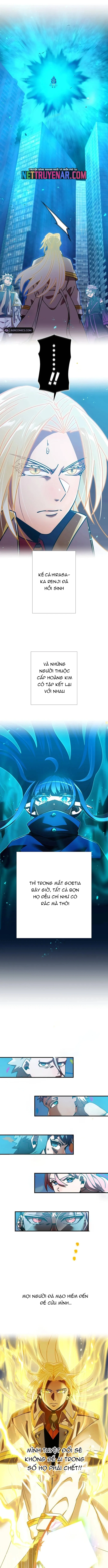 Huyết Thánh Cứu Thế Chủ~ Ta Chỉ Cần 0.0000001% Đã Trở Thành Vô Địch Chap 135 - Next Chap 136