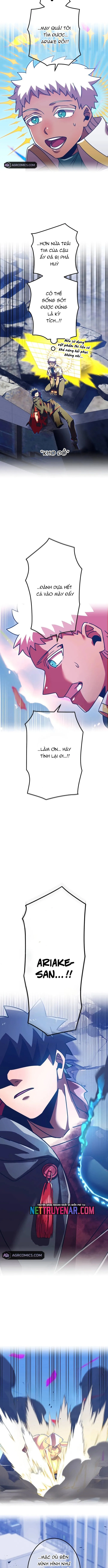 Huyết Thánh Cứu Thế Chủ~ Ta Chỉ Cần 0.0000001% Đã Trở Thành Vô Địch Chap 135 - Next Chap 136