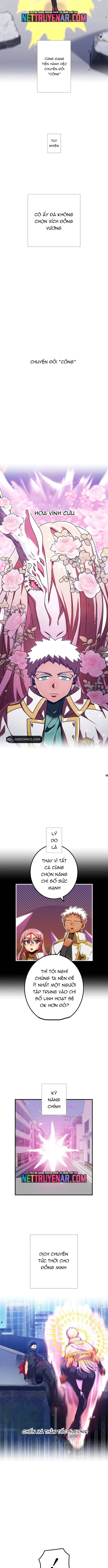 Huyết Thánh Cứu Thế Chủ~ Ta Chỉ Cần 0.0000001% Đã Trở Thành Vô Địch Chap 135 - Next Chap 136