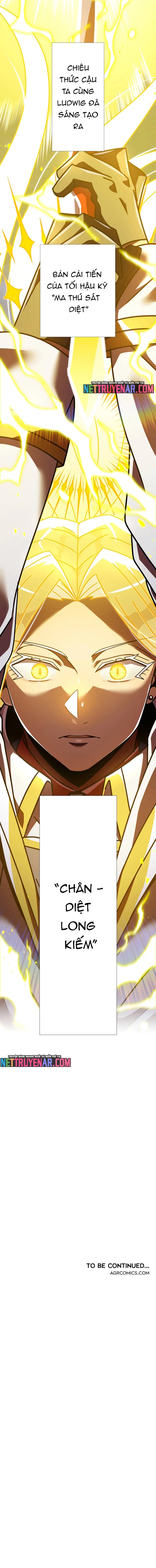Huyết Thánh Cứu Thế Chủ~ Ta Chỉ Cần 0.0000001% Đã Trở Thành Vô Địch Chap 136 - Next Chap 137