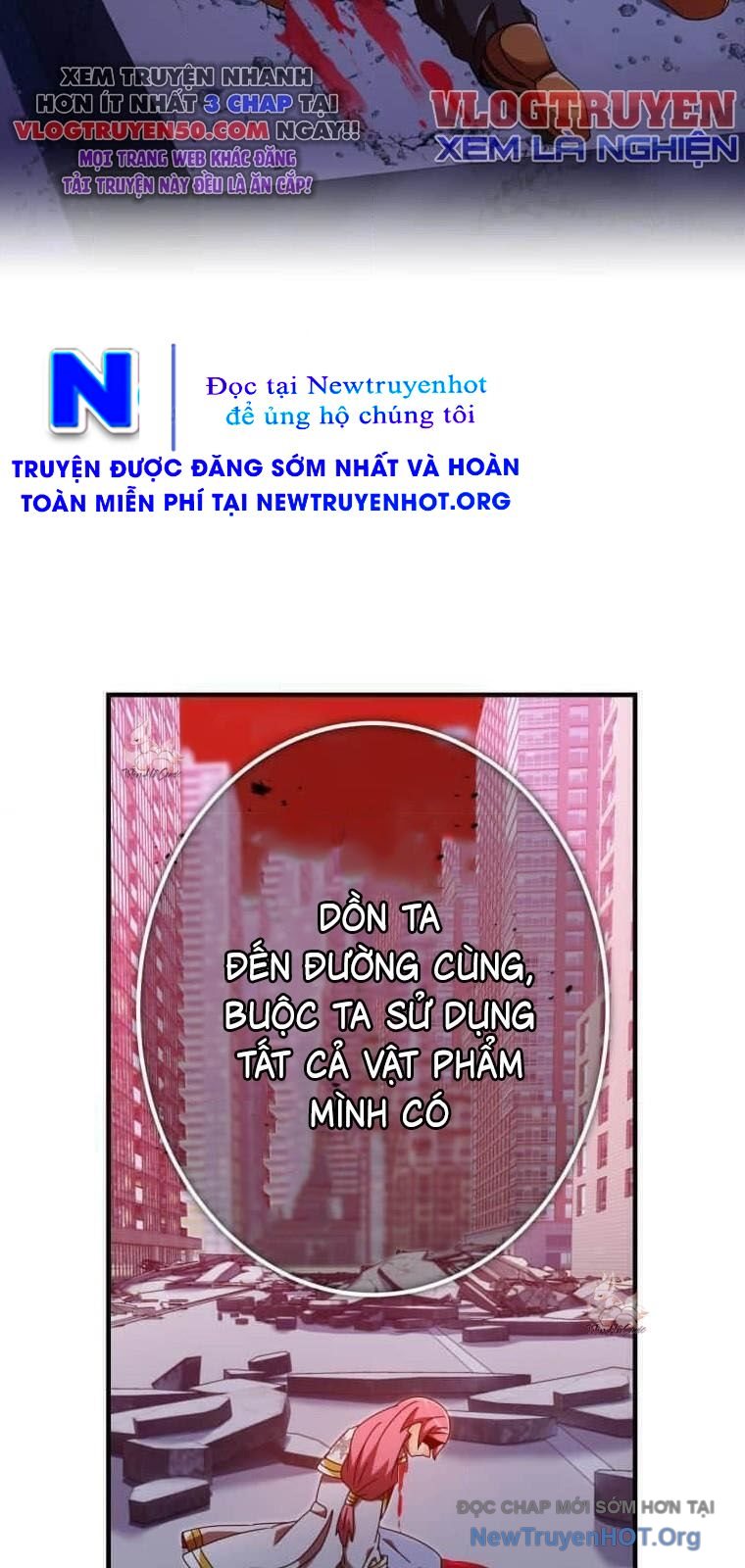 Huyết Thánh Cứu Thế Chủ~ Ta Chỉ Cần 0.0000001% Đã Trở Thành Vô Địch Chap 137 - Next Chap 138
